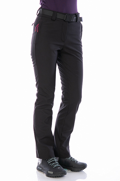 Штаны WHS Черный, 8783302