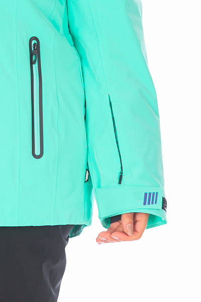 Женская горнолыжная Куртка WHS Мятный, 8783343