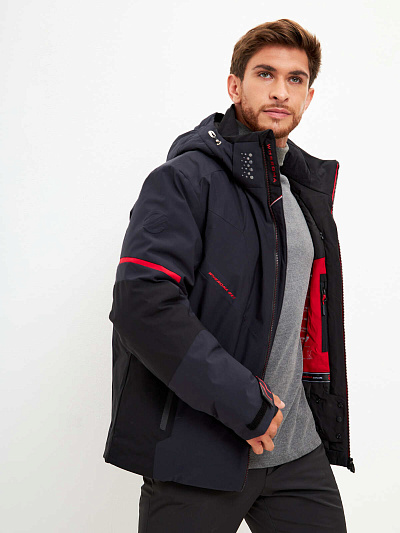 Куртка WHS Темно-серый, 8783485