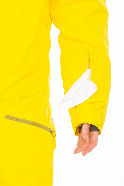 Комбинезон Running River Желтый, 8278151