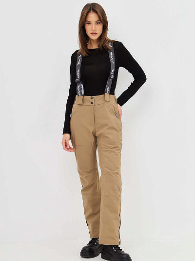 Штаны Tisentele Бежевый, 847677