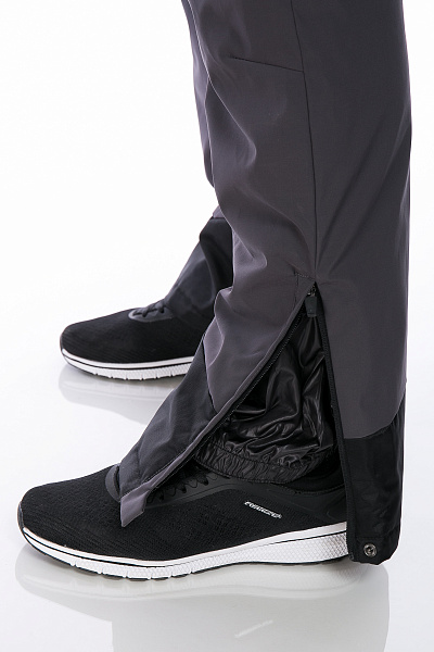 Мужские горнолыжные Штаны WHS Темно-серый, 8783167