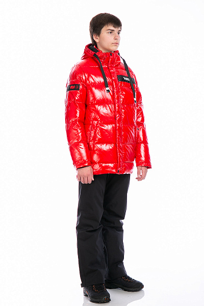 Детский зимний Костюм WHS Красный, 8783297K1