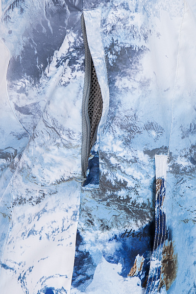 Женская горнолыжная Куртка High Experience Мультицвет, 6980319