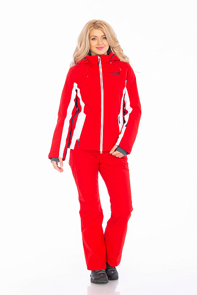 Куртка Running River Красный, 8278143