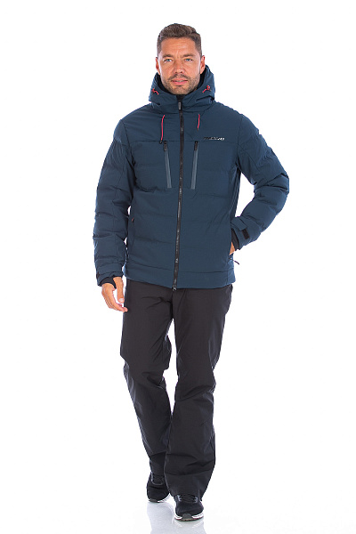 Мужской зимний Костюм WHS Серо-синий, 8783387K1