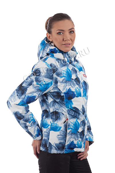 Женский горнолыжный Костюм Bimodal-Rbzsoe Голубой, 829012