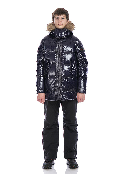 Детский зимний Костюм WHS Темно-синий, 8783285K1