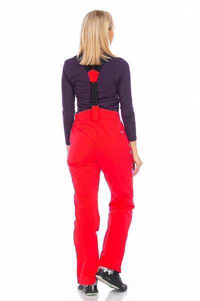 Женские горнолыжные Штаны WHS Коралловый, 8783350