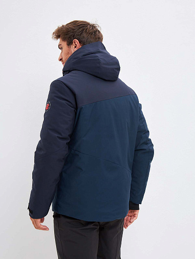 Куртка WHS Серо-синий, 8783481