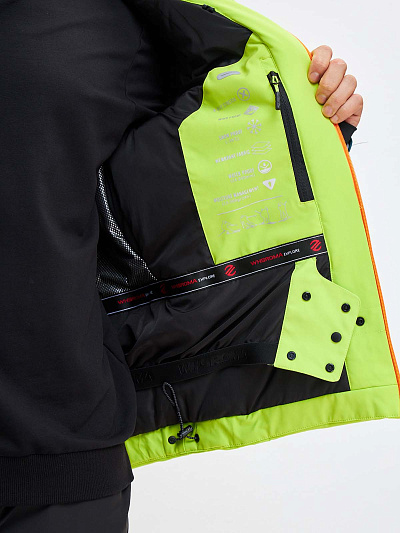 Куртка WHS Лимонный, 8783481