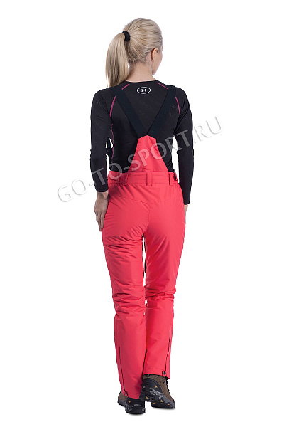 Женские горнолыжные Штаны High Experience Коралловый, 6980120