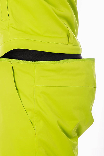 Мужской горнолыжный Комбинезон Running River Салатовый, 827837