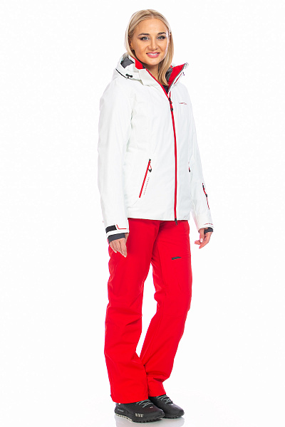 Женский горнолыжный Костюм Lafor Белый, 767065K1