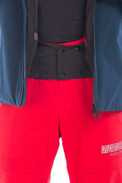 Куртка WHS Серо-синий, 8783332