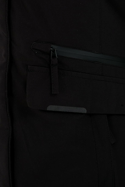 Парка High Experience Черный, 6980235