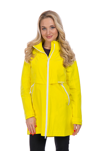 Ветровка WHS Желтый, 8783272
