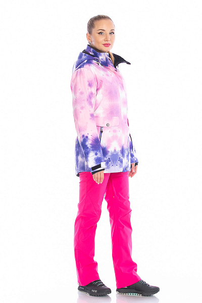 Куртка Tisentele Фиолетовый, 847611
