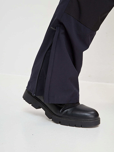 Комбинезон WHS Темно-синий, 8783492