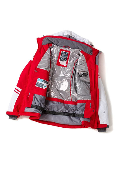 Женская горнолыжная Куртка High Experience Красный, 6980157