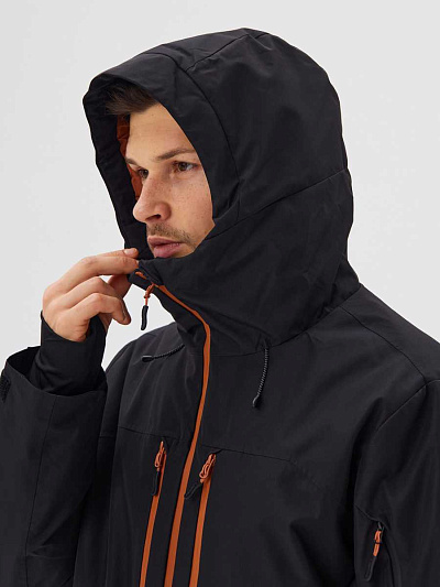 Куртка Lafor Черный, 7670175