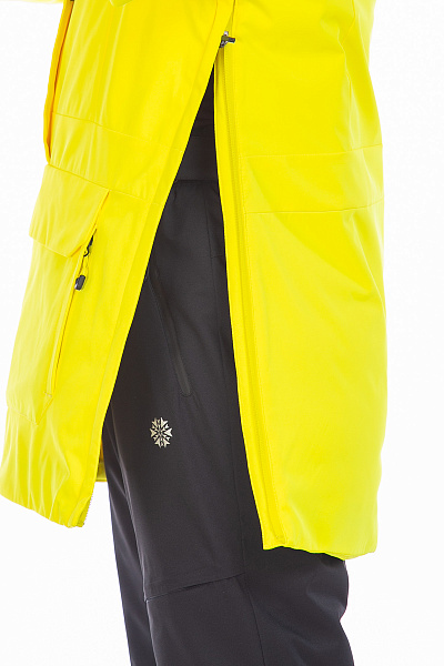 Анорак Lafor Желтый, 7670100