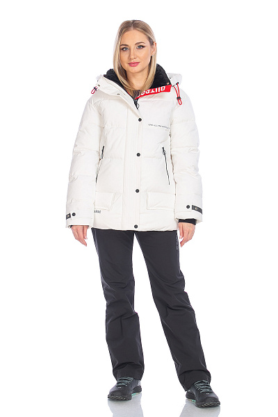 Куртка WHS Белый, 8783394