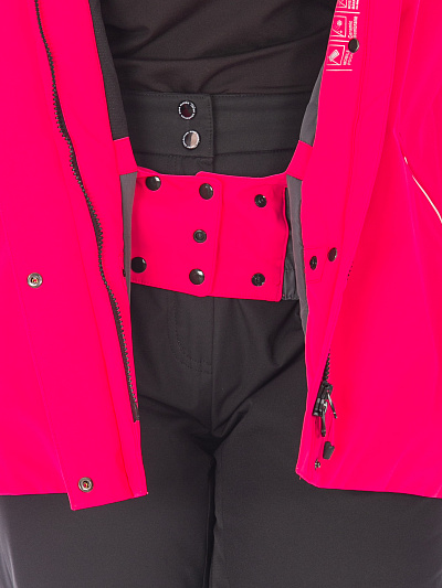 Женская горнолыжная Куртка Lafor Малиновый, 767038