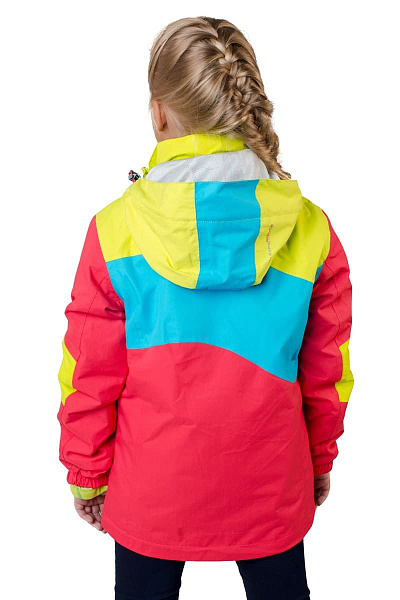 Куртка High Experience Мультицвет, 6980170