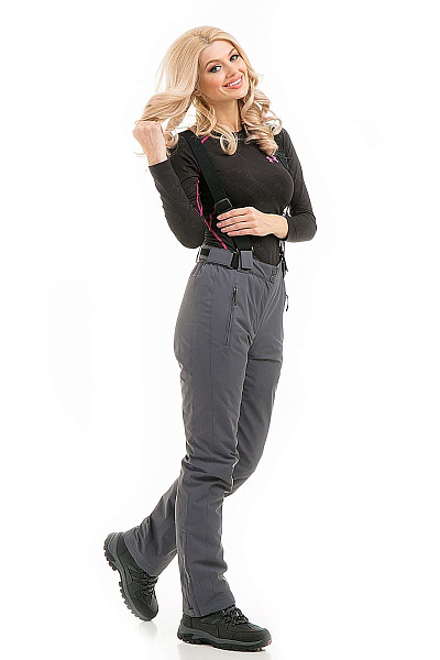 Женский горнолыжный Костюм High Experience Голубой, 6980196K2