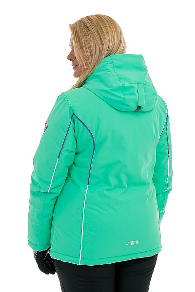 Женский горнолыжный Костюм High Experience Мятный, 6980222K2
