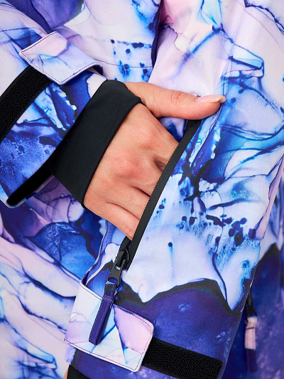 Анорак Winday Фиолетовый, 87783