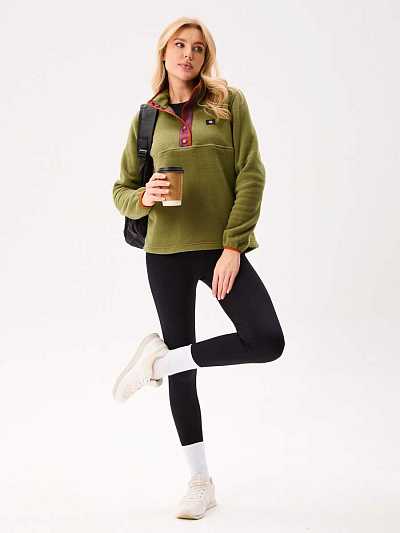 Кофта Lafor Оливковый, 7670228