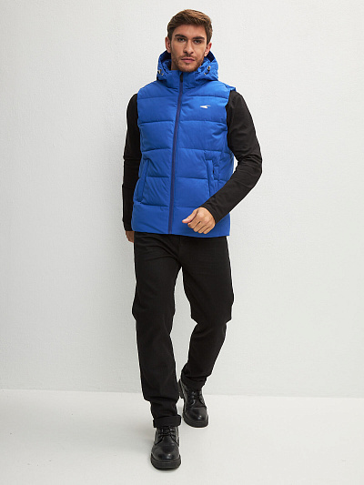 Жилет Tisentele Синий, 847665