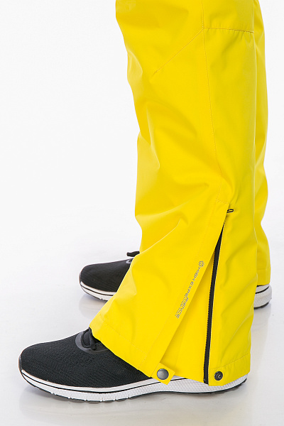 Мужские горнолыжные Штаны High Experience Желтый, 6980359