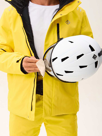 Куртка Forcelab Желтый, 7066223