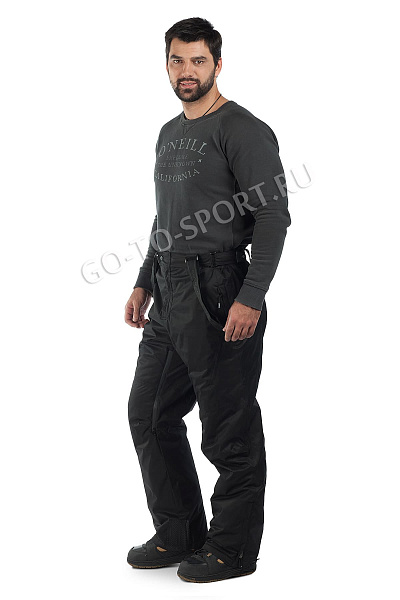 Мужские горнолыжные Штаны Colmar Черный, 67766