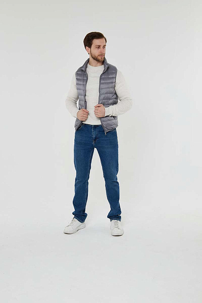 Жилет Forcelab Серый, 7066190