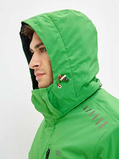 Куртка Winday Зеленый, 877815