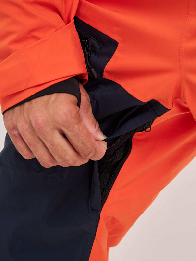 Комбинезон Winday Оранжевый, 877818