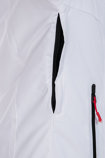 Женский горнолыжный Костюм High Experience Белый, 6980317K2