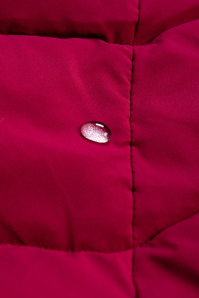 Женский зимний Костюм WHS Малиновый, 8783400K1