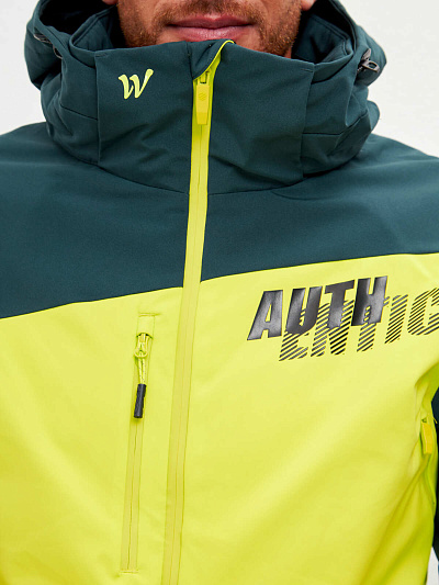 Комбинезон WHS Лимонный, 8783490