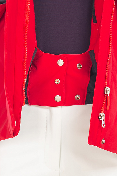 Куртка WHS Красный, 8783402