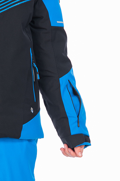 Детский горнолыжный Костюм High Experience Синий, 6980424K2