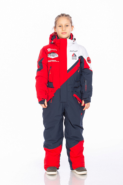 Комбинезон High Experience Красный, 6980429