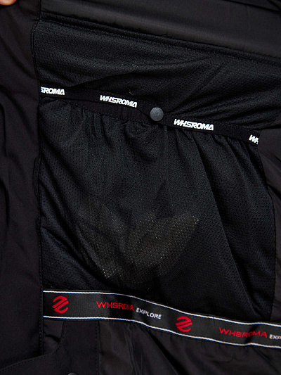 Куртка WHS Темно-серый, 8783485