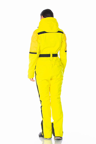 Комбинезон WHS Желтый, 8783476