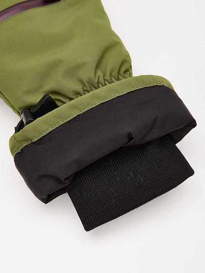 Перчатки Lafor Оливковый, 7670185