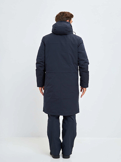 Парка Winday Темно-синий, 877825